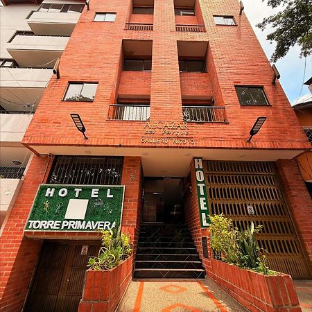 Hotel Torre Primavera Medellin Exterior photo
