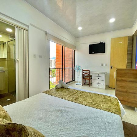Hotel Torre Primavera Medellin Exterior photo