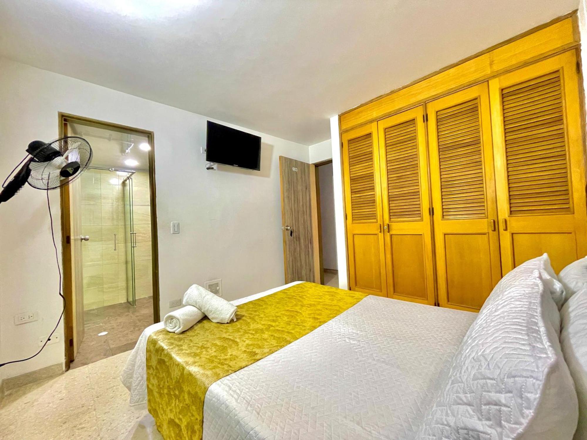 Hotel Torre Primavera Medellin Exterior photo